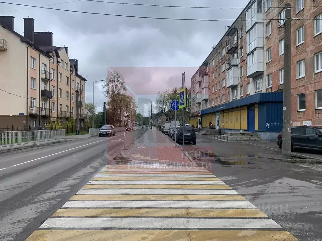 Помещение свободного назначения в Калининградская область, Калининград ... - Фото 1