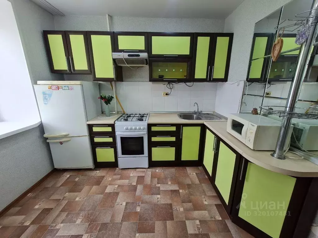 1-к кв. Чувашия, Чебоксары ул. Мате Залка, 18 (39.8 м) - Фото 0