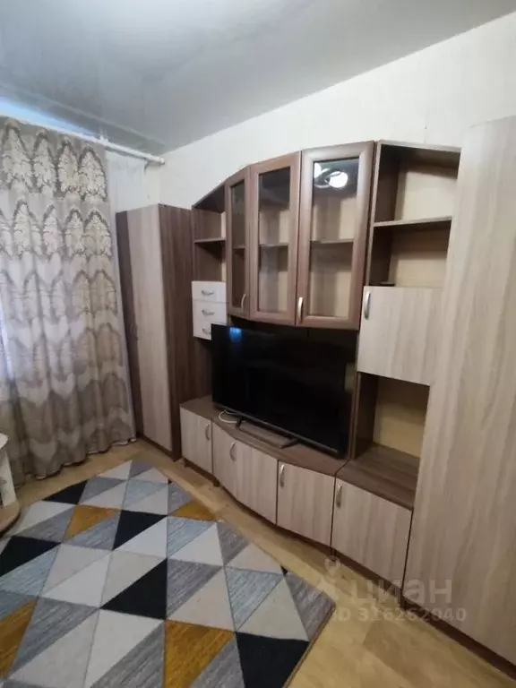 1-к кв. Томская область, Томск Комсомольский просп., 39/4 (24.0 м) - Фото 0