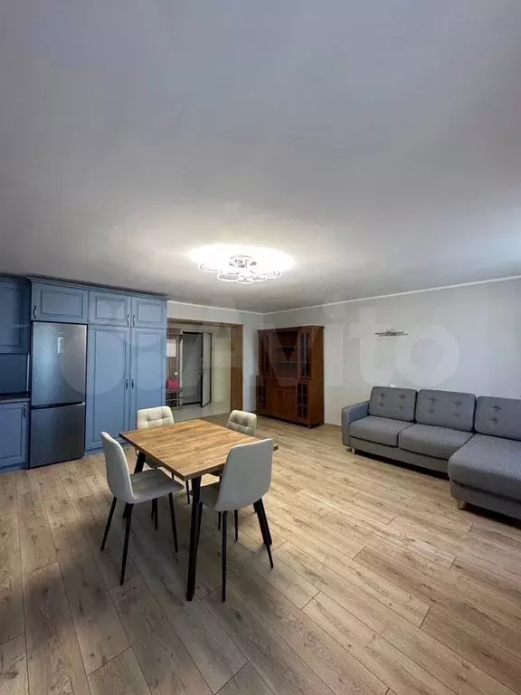 Квартира-студия, 40 м, 9/11 эт. - Фото 1