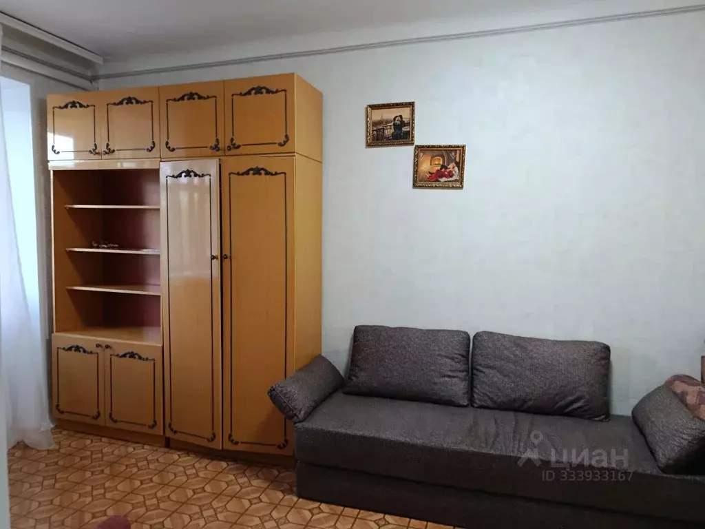 1-к кв. Крым, Керчь ул. Кирова, 33 (33.0 м) - Фото 1
