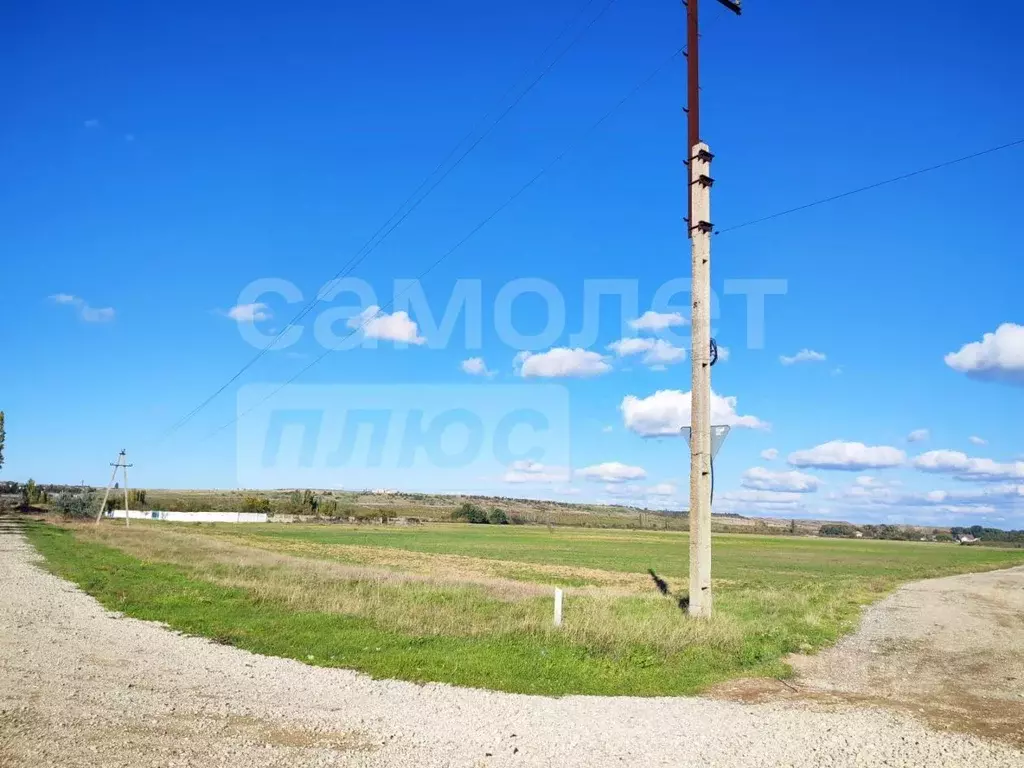 Участок в Севастополь с. Полюшко,  (6.0 сот.) - Фото 1