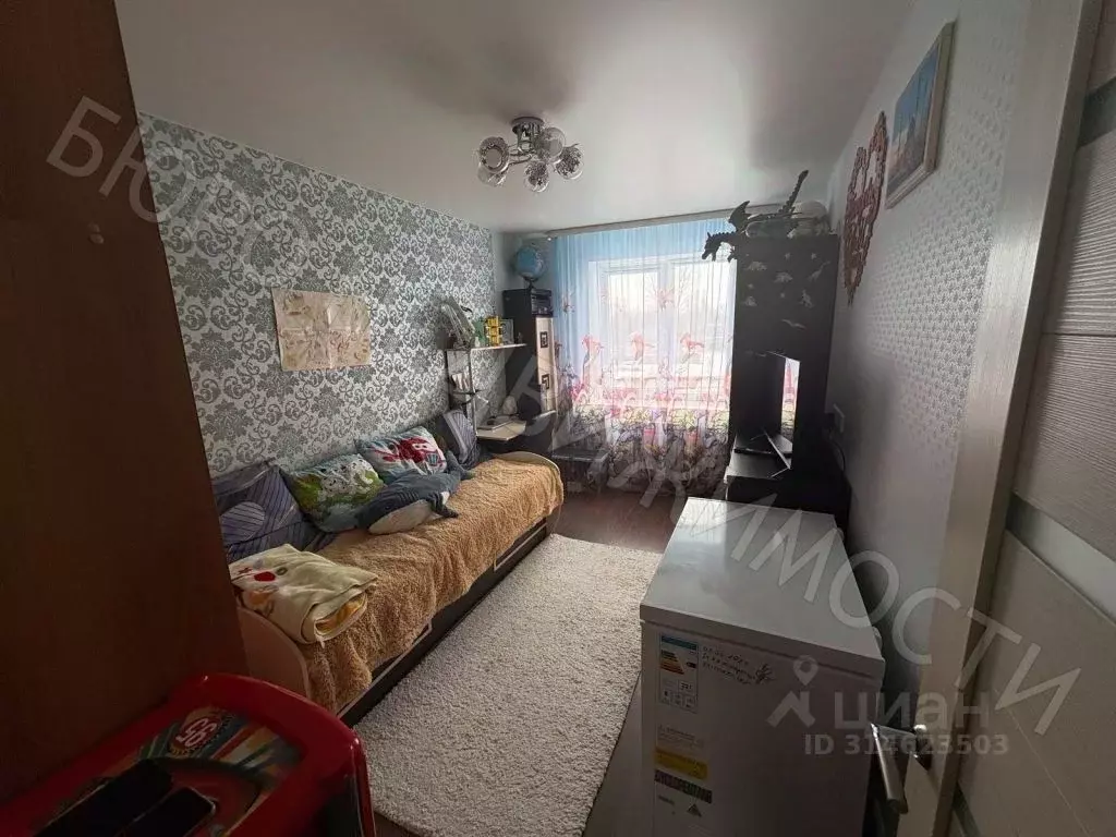 2-к кв. Саратовская область, Балашов ул. Титова, 21А (46.0 м) - Фото 0