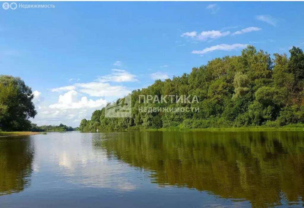 Участок в посёлок городского типа Обухово, территория Ленинская (7.5 ... - Фото 1