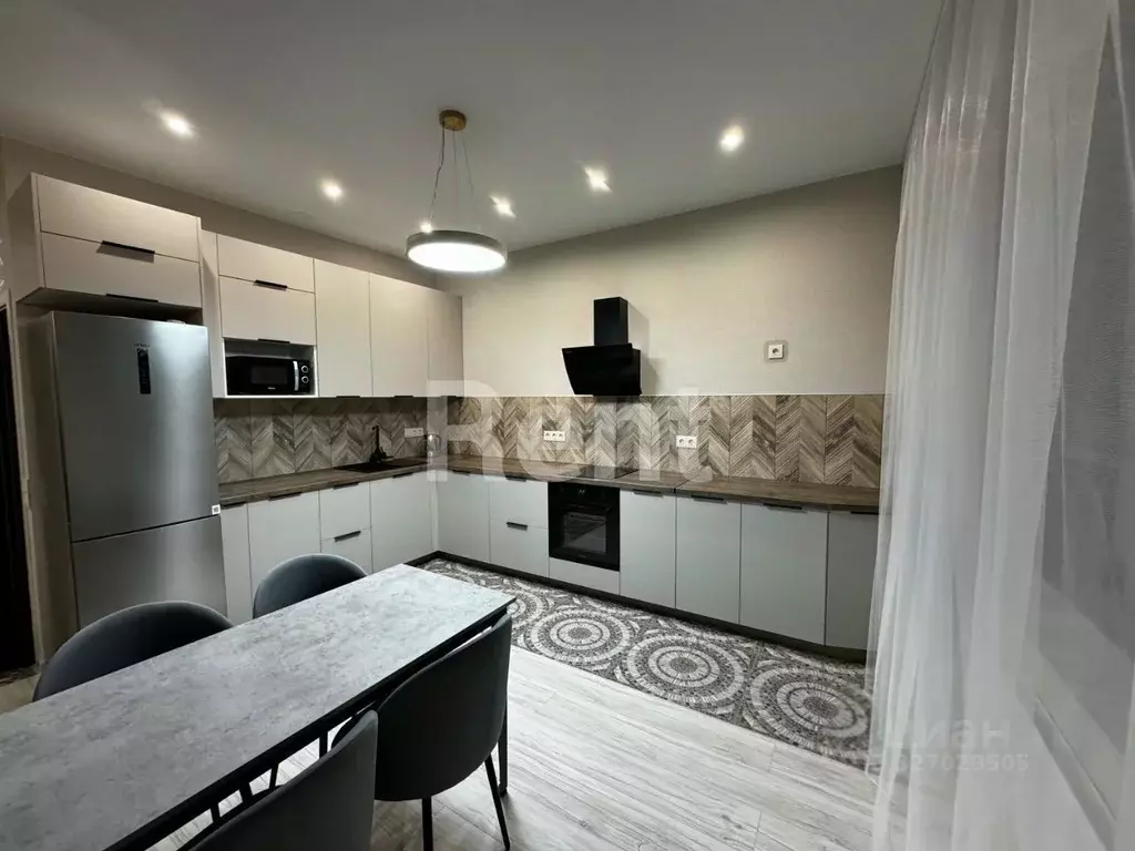 2-к кв. Москва ул. Академика Волгина, 2 (71.0 м) - Фото 1