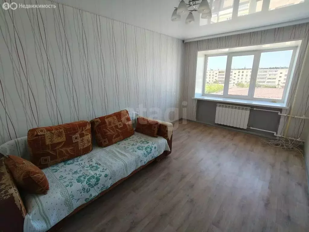 2-комнатная квартира: Шадринск, Февральская улица, 60 (42 м) - Фото 0