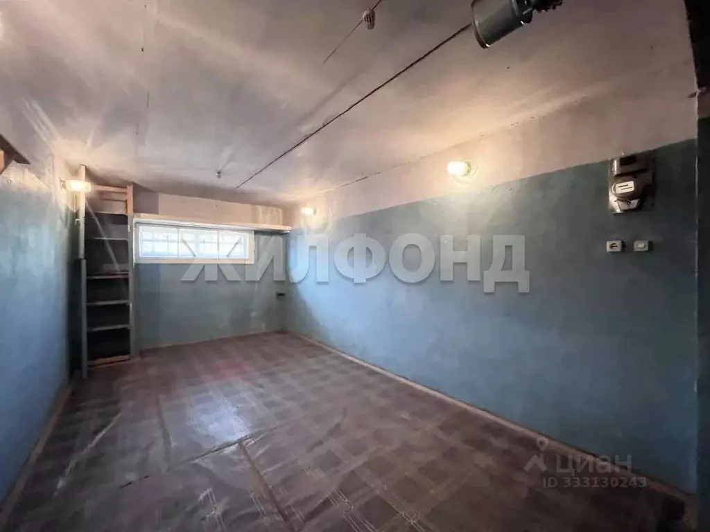 Гараж в Новосибирская область, Новосибирск Железнодорожная ул., 17 (17 ... - Фото 2