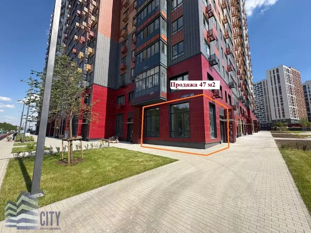 Помещение свободного назначения в Московская область, Ленинский ... - Фото 1