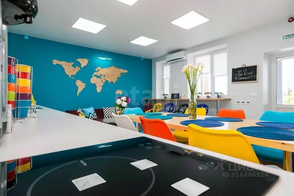 Офис в Приморский край, Владивосток Инженерный пер., 14А (145 м) - Фото 1