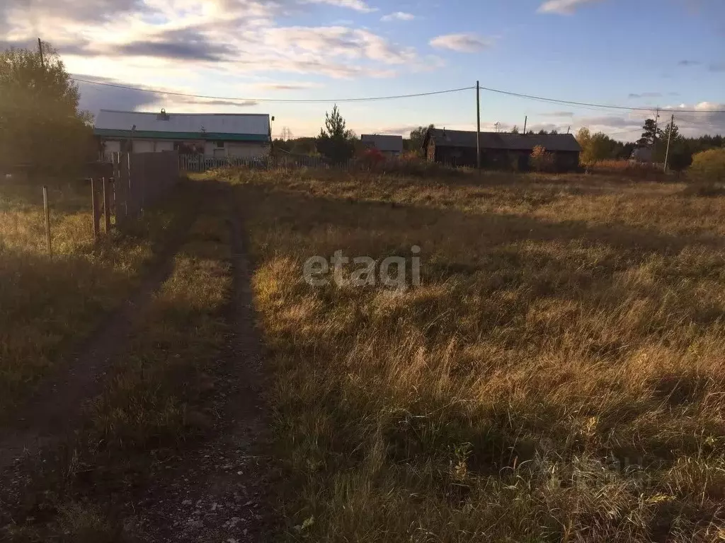 Участок в Свердловская область, Нижний Тагил Ольховский СТ, ул. ... - Фото 1