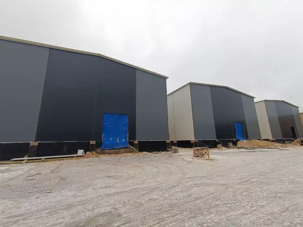 Склад в Нижегородская область, Нижний Новгород ул. Чаадаева, 51 (1600 ... - Фото 1