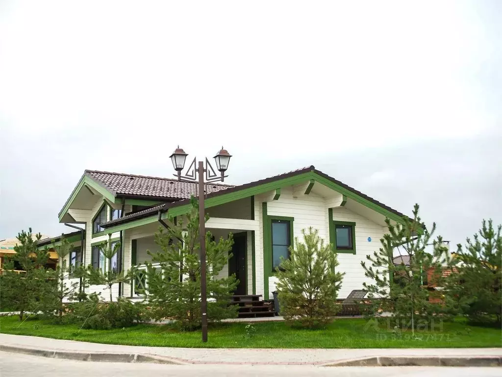 Дом в Московская область, Рузский муниципальный округ, Руза Фэмили ... - Фото 1