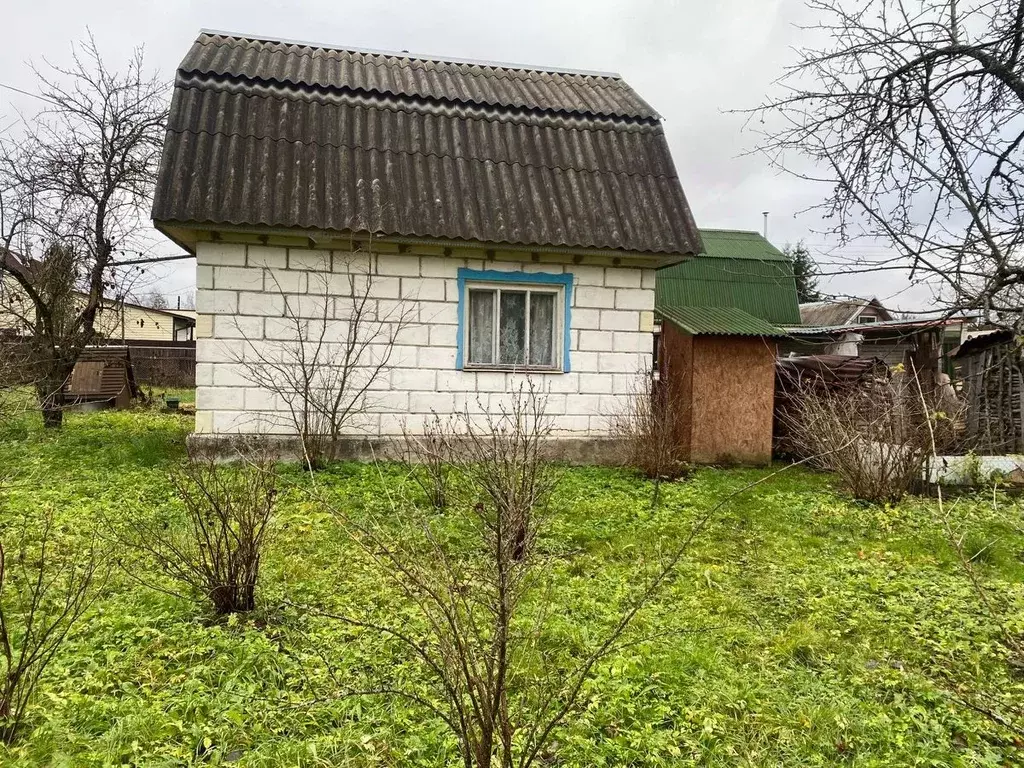 Дом в Ленинградская область, Кингисепп Заречье СНТ, 27 (54 м) - Фото 1