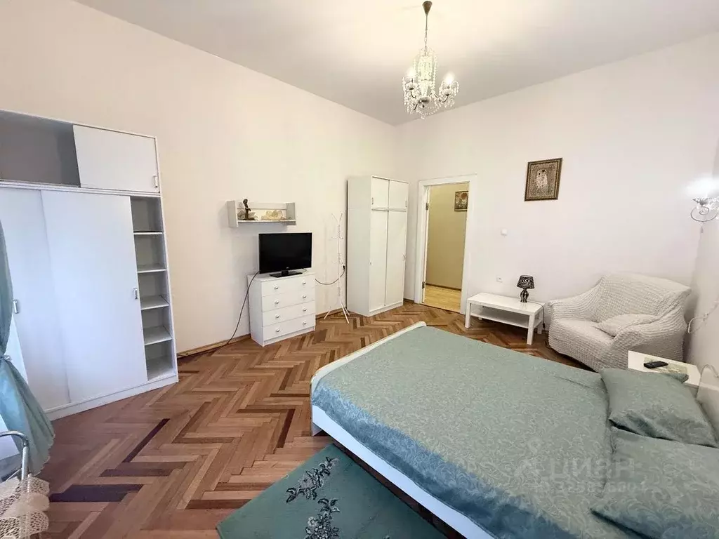 3-к кв. Санкт-Петербург Верейская ул., 13А (100.0 м) - Фото 2