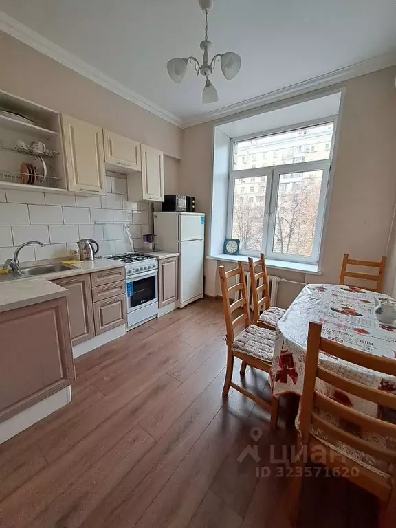 2-к кв. Москва Автозаводская ул., 3 (55.4 м) - Фото 0