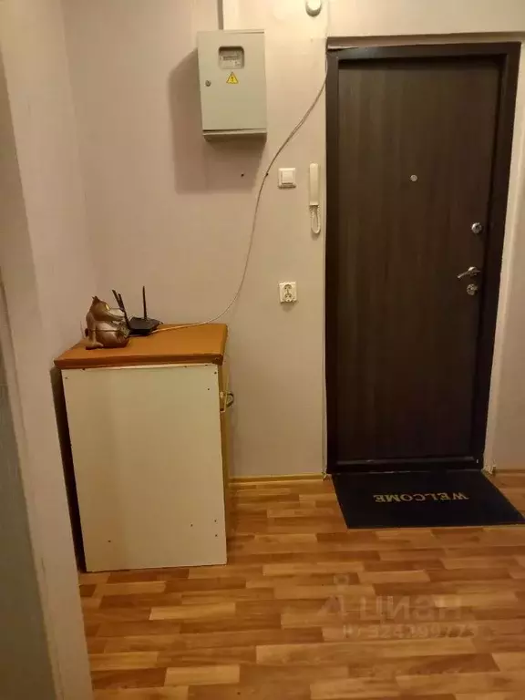 1-к кв. Ленинградская область, Тельмана Тосненский район, ул. ... - Фото 2