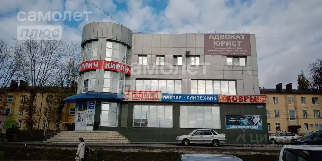 Офис в Липецкая область, Липецк Заводская пл., 6 (175 м) - Фото 1