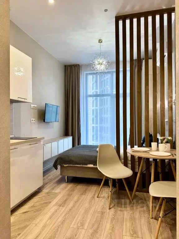 1-к кв. Москва Зорге 9 жилой комплекс, 9Ак6 (20.0 м) - Фото 1