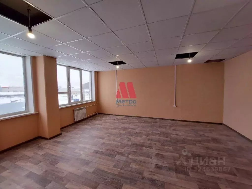 Офис в Ярославская область, Ярославль Ленинградский просп., 33В (36 м) - Фото 1