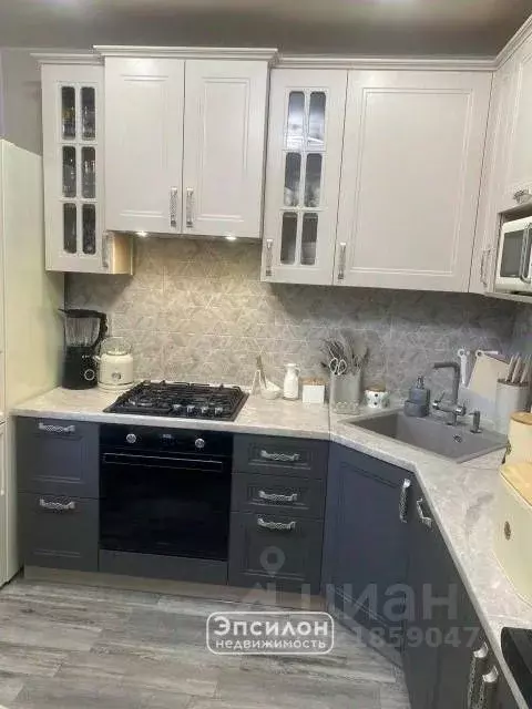 3-к кв. Курская область, Курск ул. Косухина, 27А (76.3 м) - Фото 1