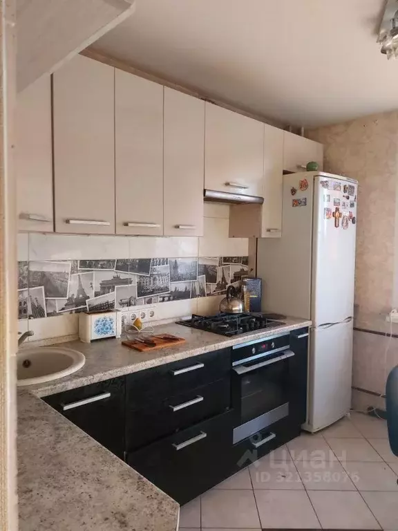 2-к кв. Самарская область, Самара Олимпийская ул., 18 (46.4 м) - Фото 2