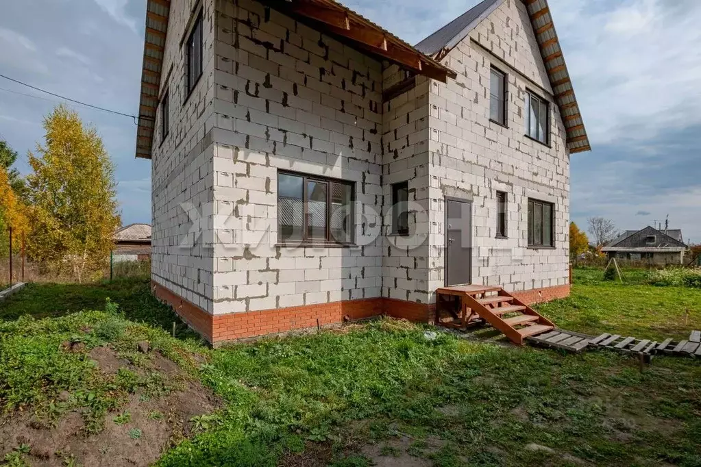 Дом в Новосибирская область, Ордынское рп ул. Строительная (214 м) - Фото 2