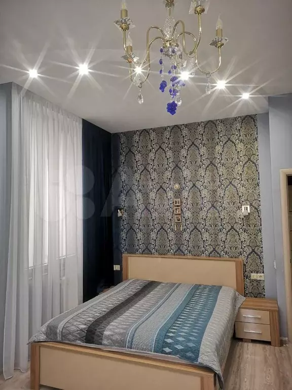 1-к. квартира, 50 м, 3/5 эт. - Фото 0