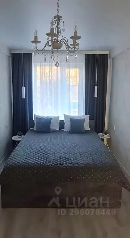 2-к кв. Ставропольский край, Железноводск Октябрьская ул., 3 (45.0 м) - Фото 0