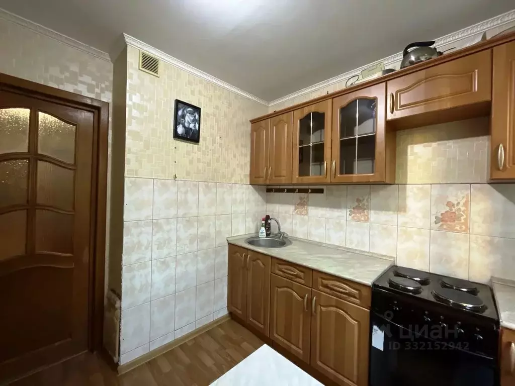 1-к кв. Московская область, Красногорск Пионерская ул., 17а (32.4 м) - Фото 2