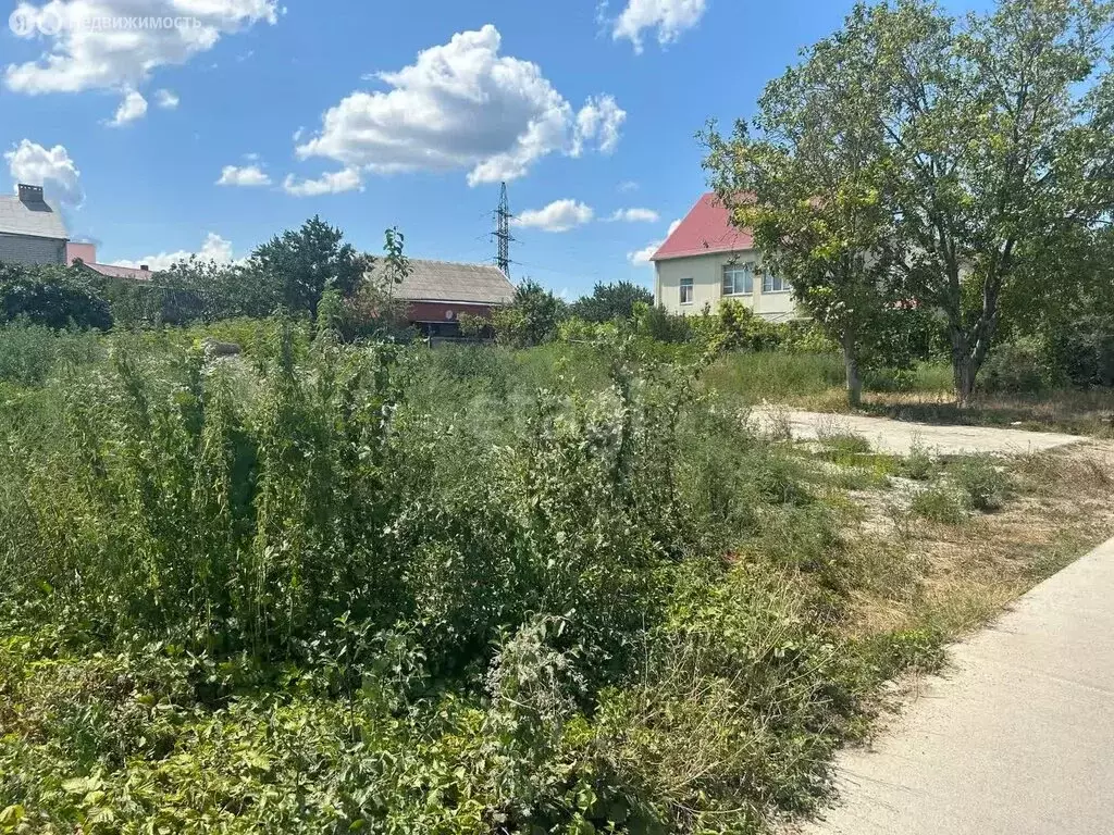 Участок в Краснодарский край, городской округ Новороссийск, село ... - Фото 0