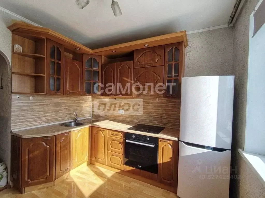 1-к кв. Омская область, Омск Московка мкр, ул. Молодогвардейская, 1/2 ... - Фото 1