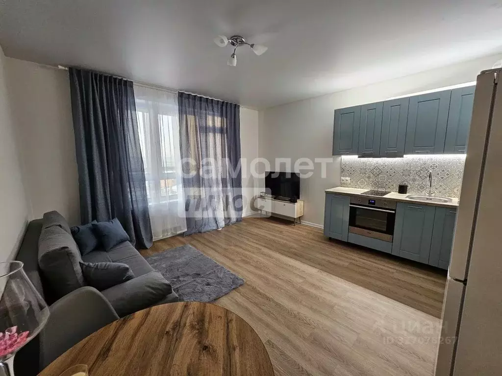 Студия Московская область, Люберцы городской округ, Жилино-1 пгт, 2-й ... - Фото 1