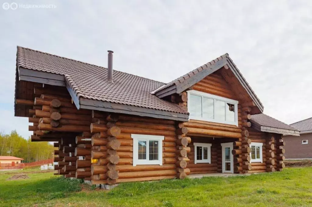 Дом в Тверская область, Калининский муниципальный округ, деревня ... - Фото 0