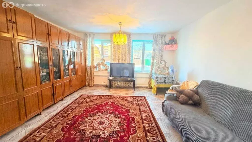 Дом в село Вознесенка, Большая улица (110 м) - Фото 1