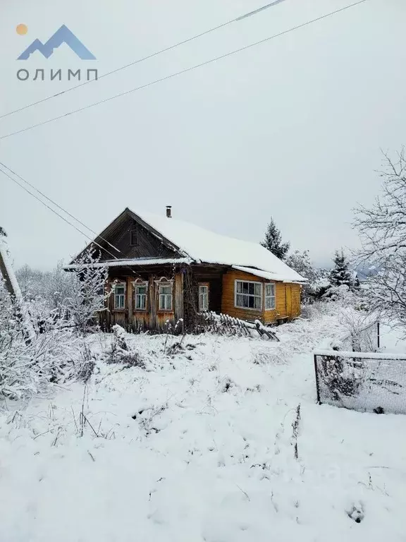 Дом в Ярославская область, Любимский район, Осецкое с/пос, с. ... - Фото 1