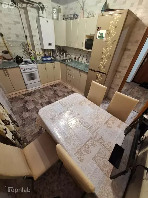 2-комнатная квартира: Туймазы, улица Щербакова, 7Б (46 м) - Фото 2