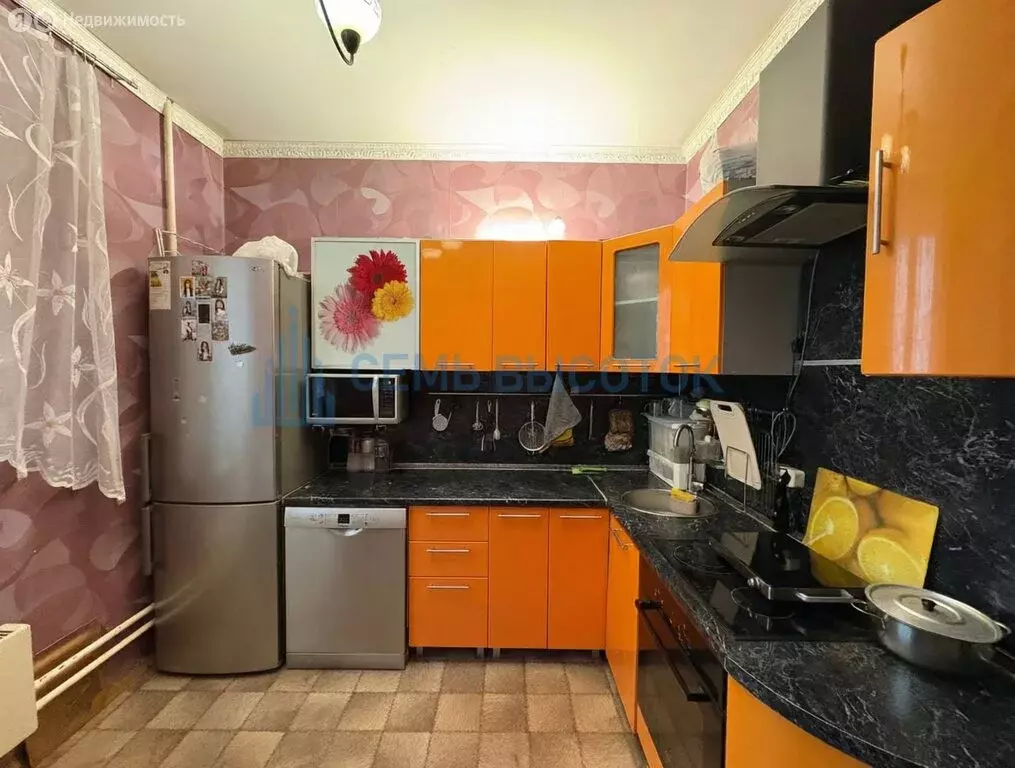 2-комнатная квартира: Подольск, улица 43-й Армии, 21 (53.5 м) - Фото 2