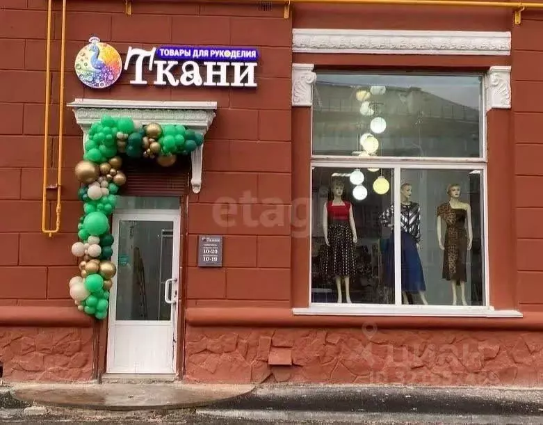 Помещение свободного назначения в Красноярский край, Красноярск имени ... - Фото 2