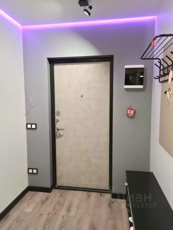 Студия Московская область, Домодедово Южный мкр, ул. Курыжова, 14 ... - Фото 2