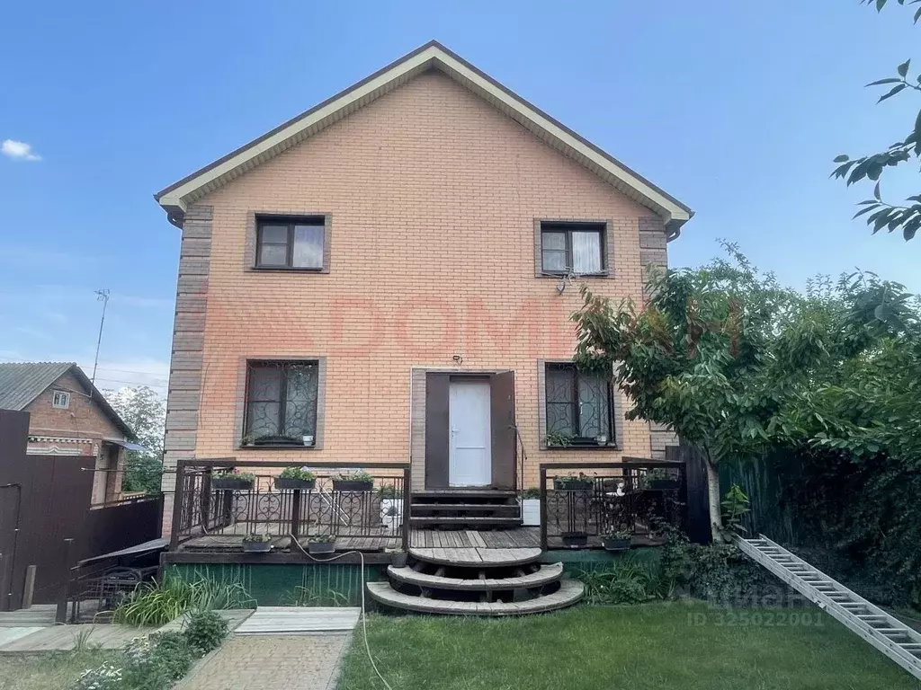 Дом в Ростовская область, Аксай Южная ул. (257 м) - Фото 2