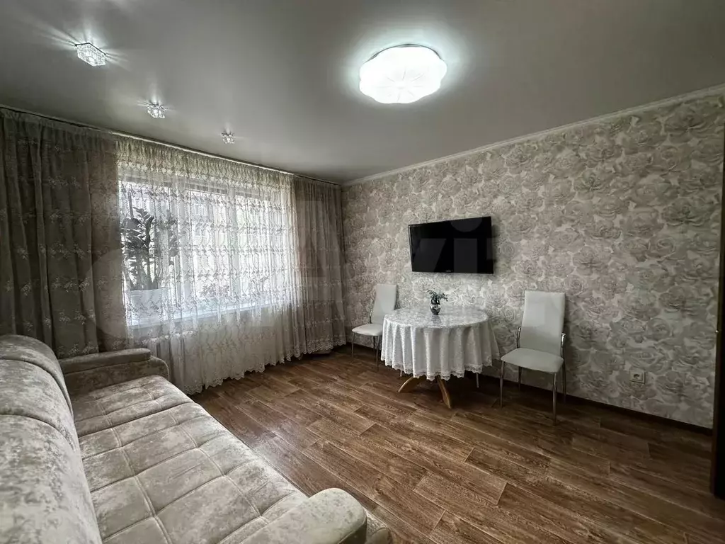 2-к. квартира, 55,4 м, 4/5 эт. - Фото 0