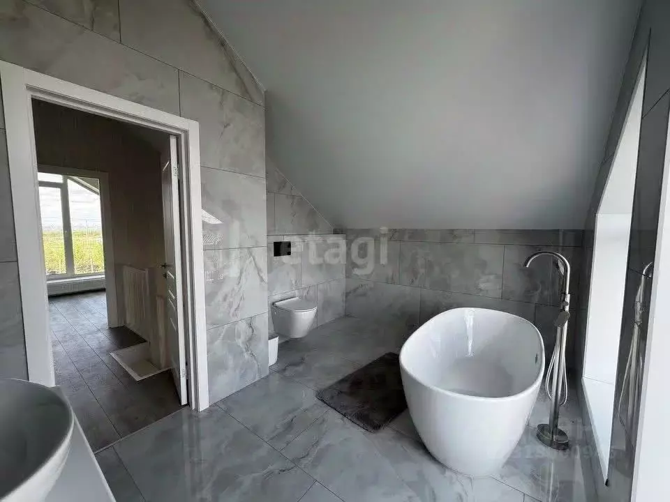 Дом в Башкортостан, Уфа городской округ, с. Нагаево пер. Мозаичный ... - Фото 0