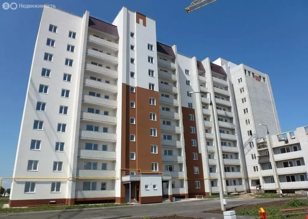 1-комнатная квартира: Балаково, Саратовское шоссе, 70/1 (30.5 м) - Фото 1