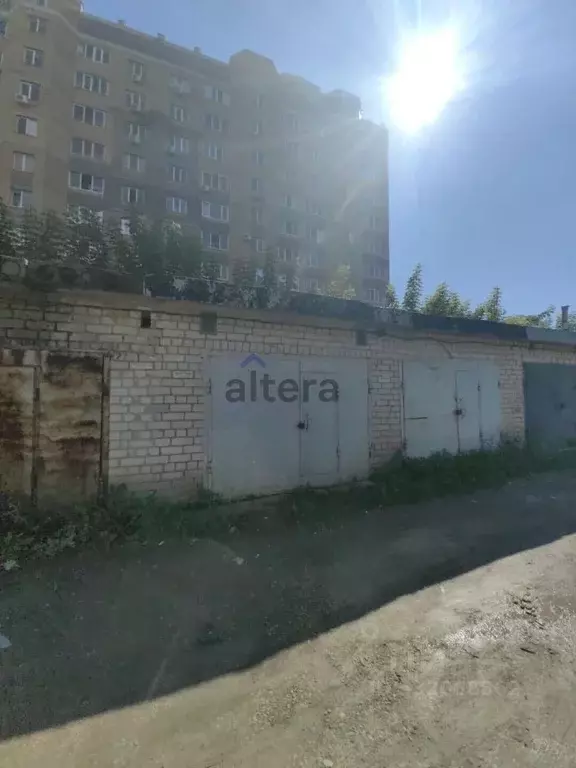 Гараж в Татарстан, Казань проезд Юнуса Ахметзянова, 9к2 (18 м) - Фото 1
