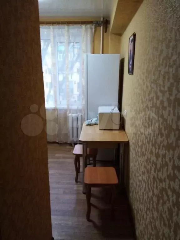 1-к. квартира, 30 м, 3/5 эт. - Фото 1