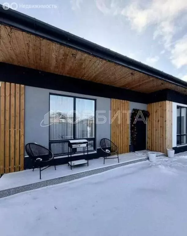 Дом в село Луговое, Троицкая улица, 10 (133 м) - Фото 2