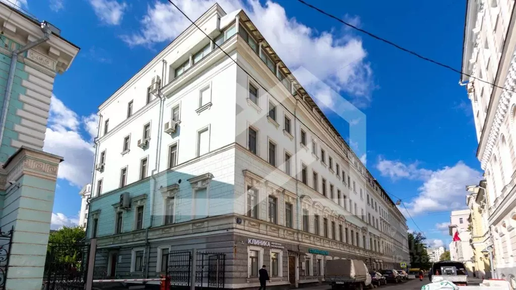 Помещение свободного назначения в Москва Леонтьевский пер., 11 (129 м) - Фото 1