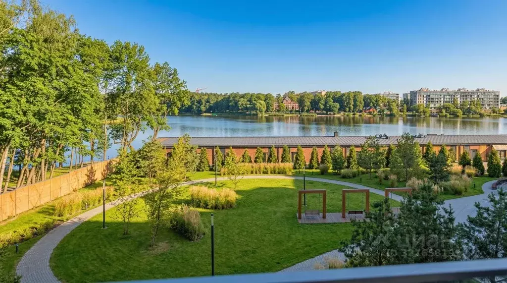 3-к кв. Санкт-Петербург Петровский просп., 11к2 (204.0 м) - Фото 1