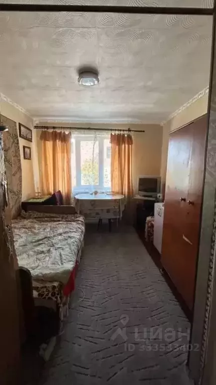 Комната Крым, Саки ул. Строительная, 8 (12.1 м) - Фото 1