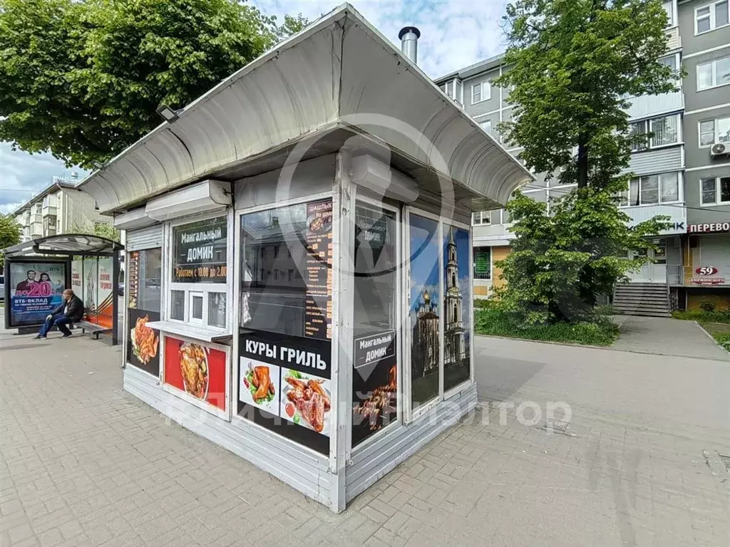 Продам торговое помещение, 13 м - Фото 0